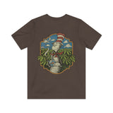 Cat And The Hash 2000 Vintage Men's T-Shirt