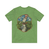 Cat And The Hash 2000 Vintage Men's T-Shirt