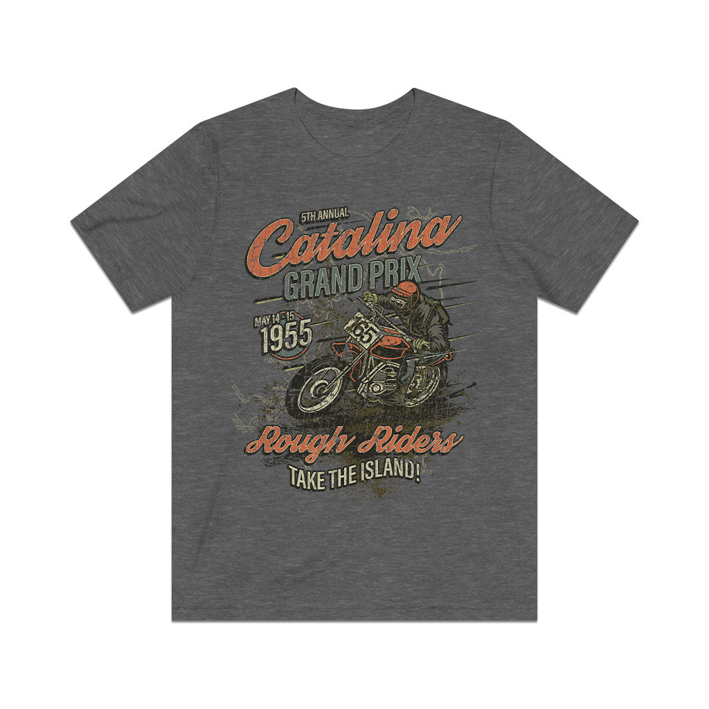 Catalina Grand Prix 1955 Vintage Men's T-Shirt