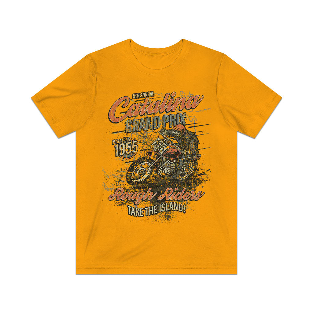 Catalina Grand Prix 1955 Vintage Men's T-Shirt