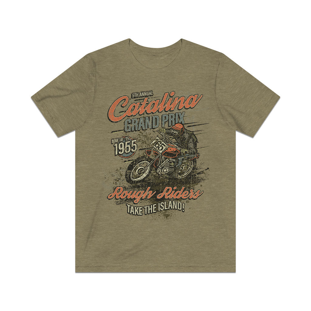 Catalina Grand Prix 1955 Vintage Men's T-Shirt