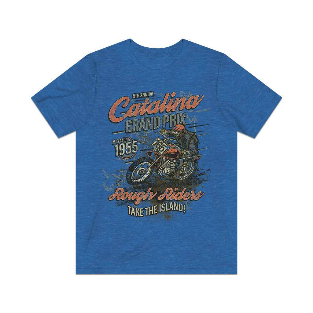 Catalina Grand Prix 1955 Vintage Men's T-Shirt