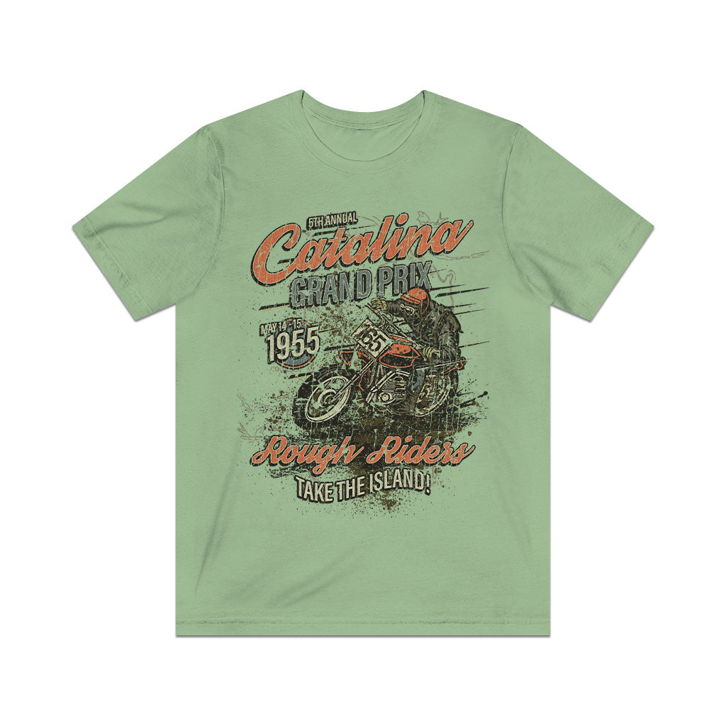 Catalina Grand Prix 1955 Vintage Men's T-Shirt