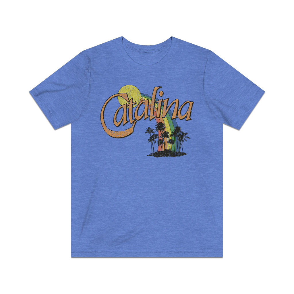 Catalina Island 1982 Vintage Men's T-Shirt