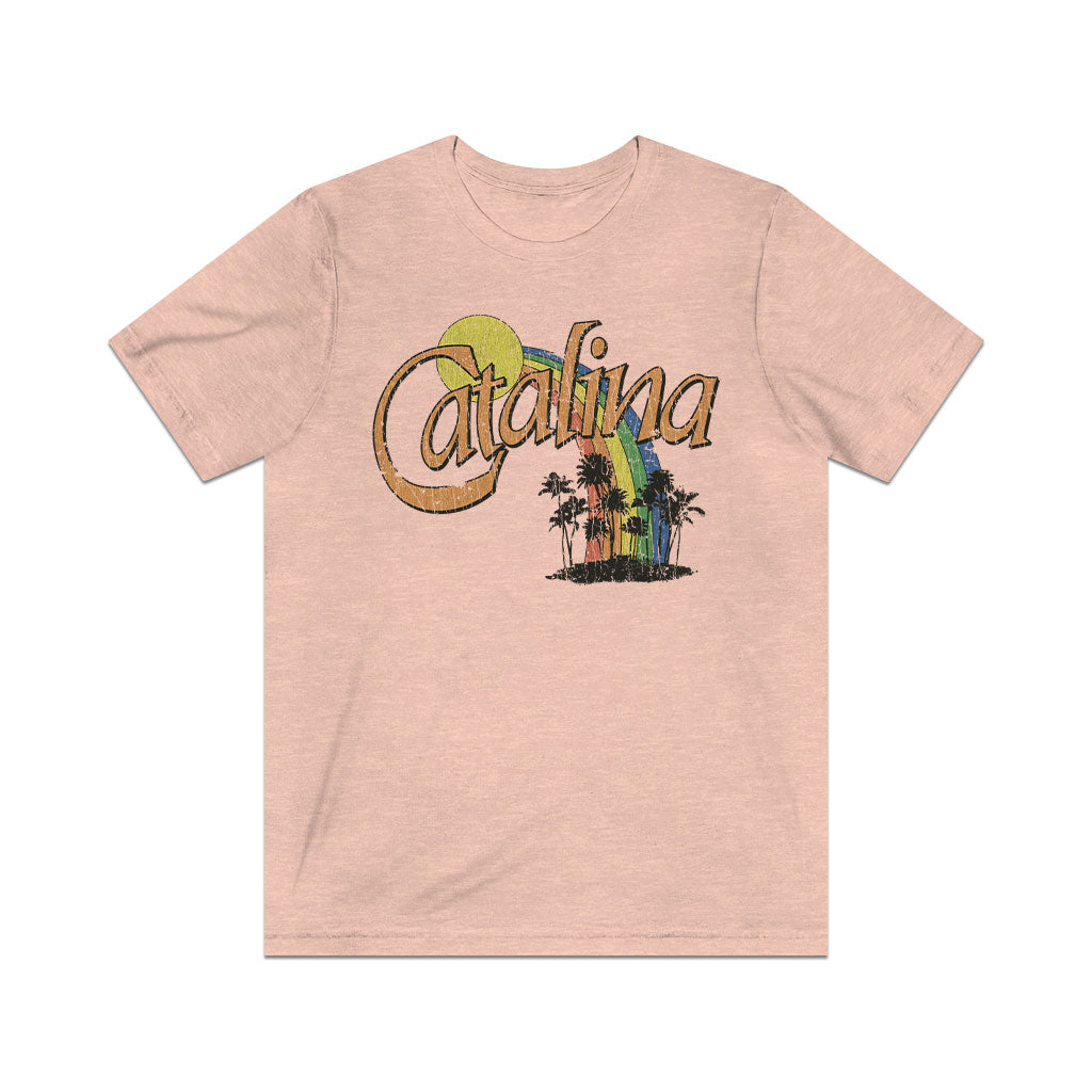 Catalina Island 1982 Vintage Men's T-Shirt