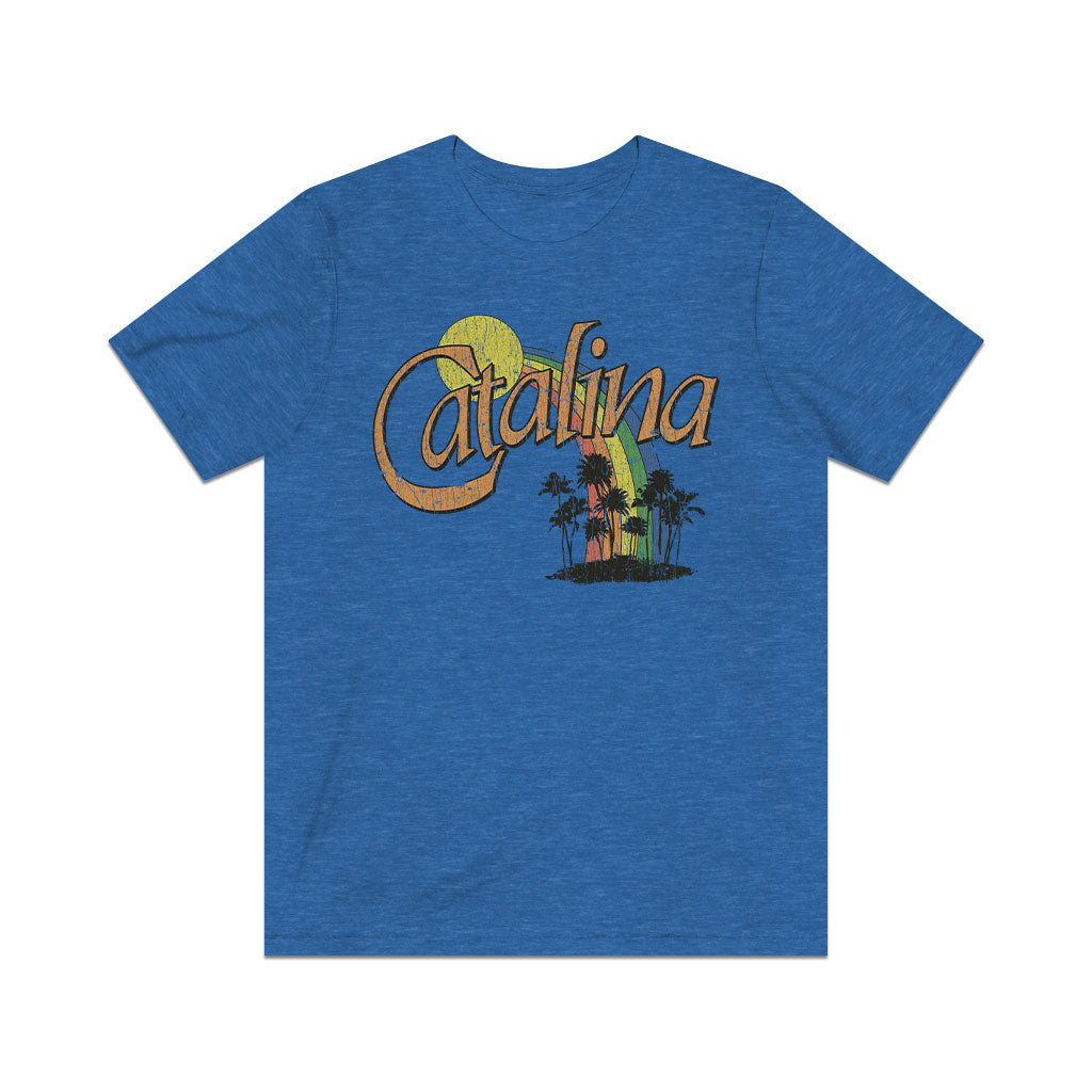 Catalina Island 1982 Vintage Men's T-Shirt