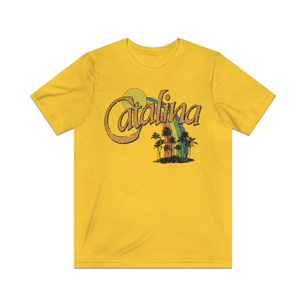 Catalina Island 1982 Vintage Men's T-Shirt