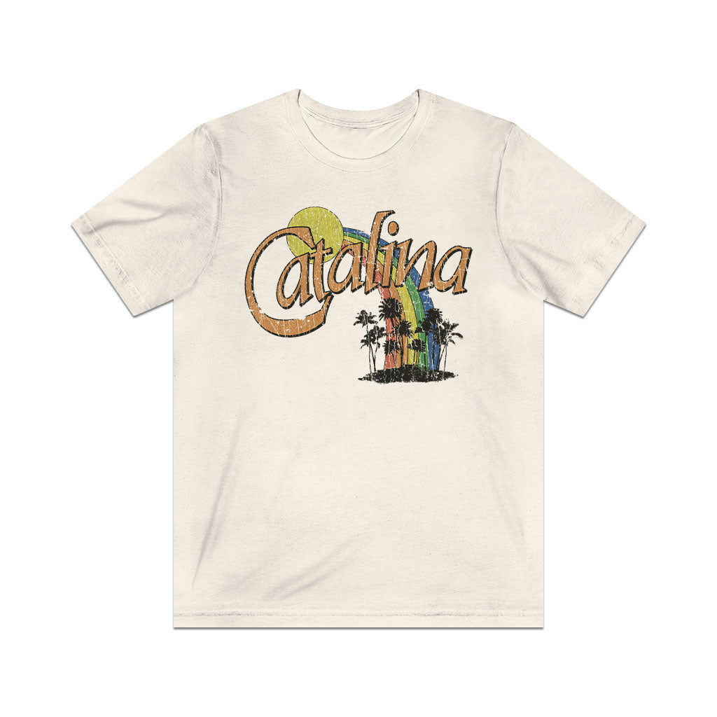 Catalina Island 1982 Vintage Men's T-Shirt