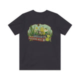 Catch The Reading Bug 2002 Vintage Men's T-Shirt