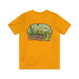 Catch The Reading Bug 2002 Vintage Men's T-Shirt