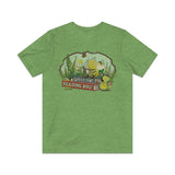 Catch The Reading Bug 2002 Vintage Men's T-Shirt