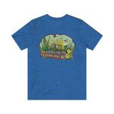 Catch The Reading Bug 2002 Vintage Men's T-Shirt