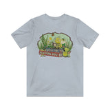 Catch The Reading Bug 2002 Vintage Men's T-Shirt