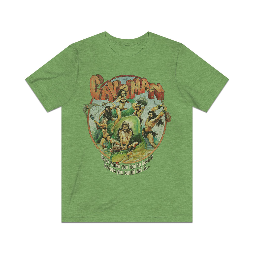 Caveman 1981 Vintage Men's T-Shirt
