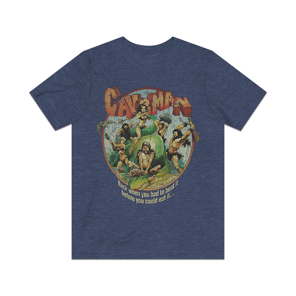 Caveman 1981 Vintage Men's T-Shirt