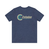 Celadon The International Carrier 1985 Vintage Men's T-Shirt
