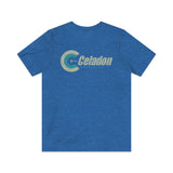 Celadon The International Carrier 1985 Vintage Men's T-Shirt
