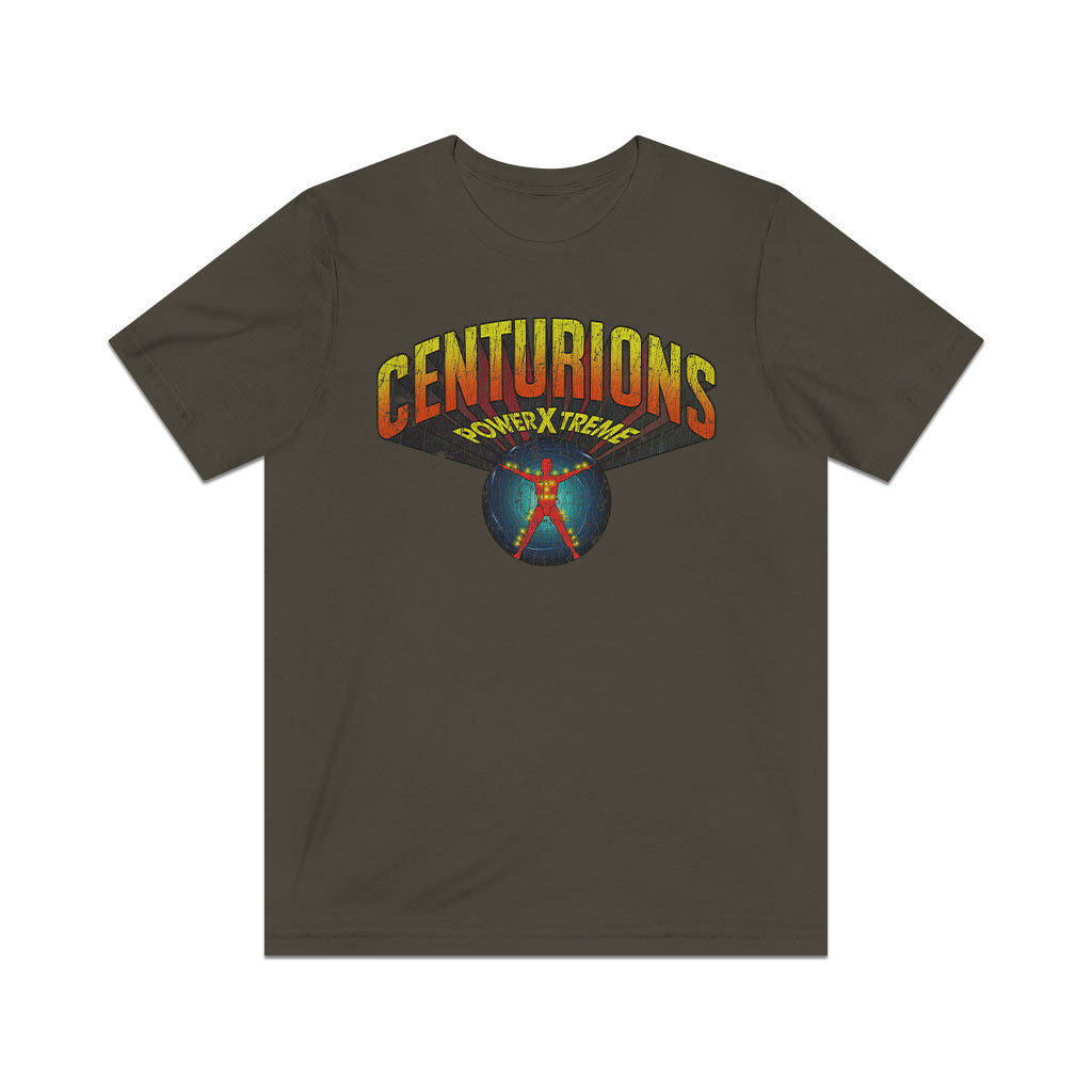 Centurions PowerXtreme 1986 Vintage Men's T-Shirt