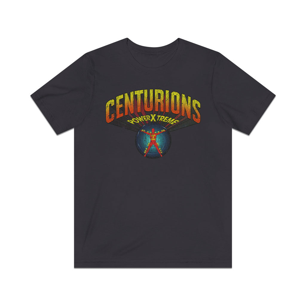 Centurions PowerXtreme 1986 Vintage Men's T-Shirt