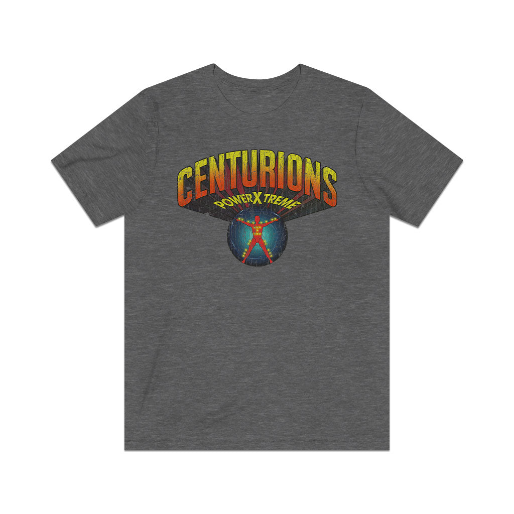 Centurions PowerXtreme 1986 Vintage Men's T-Shirt
