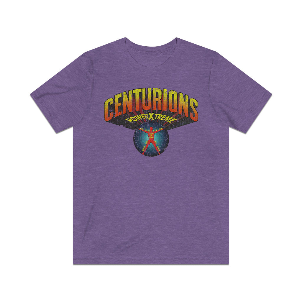 Centurions PowerXtreme 1986 Vintage Men's T-Shirt