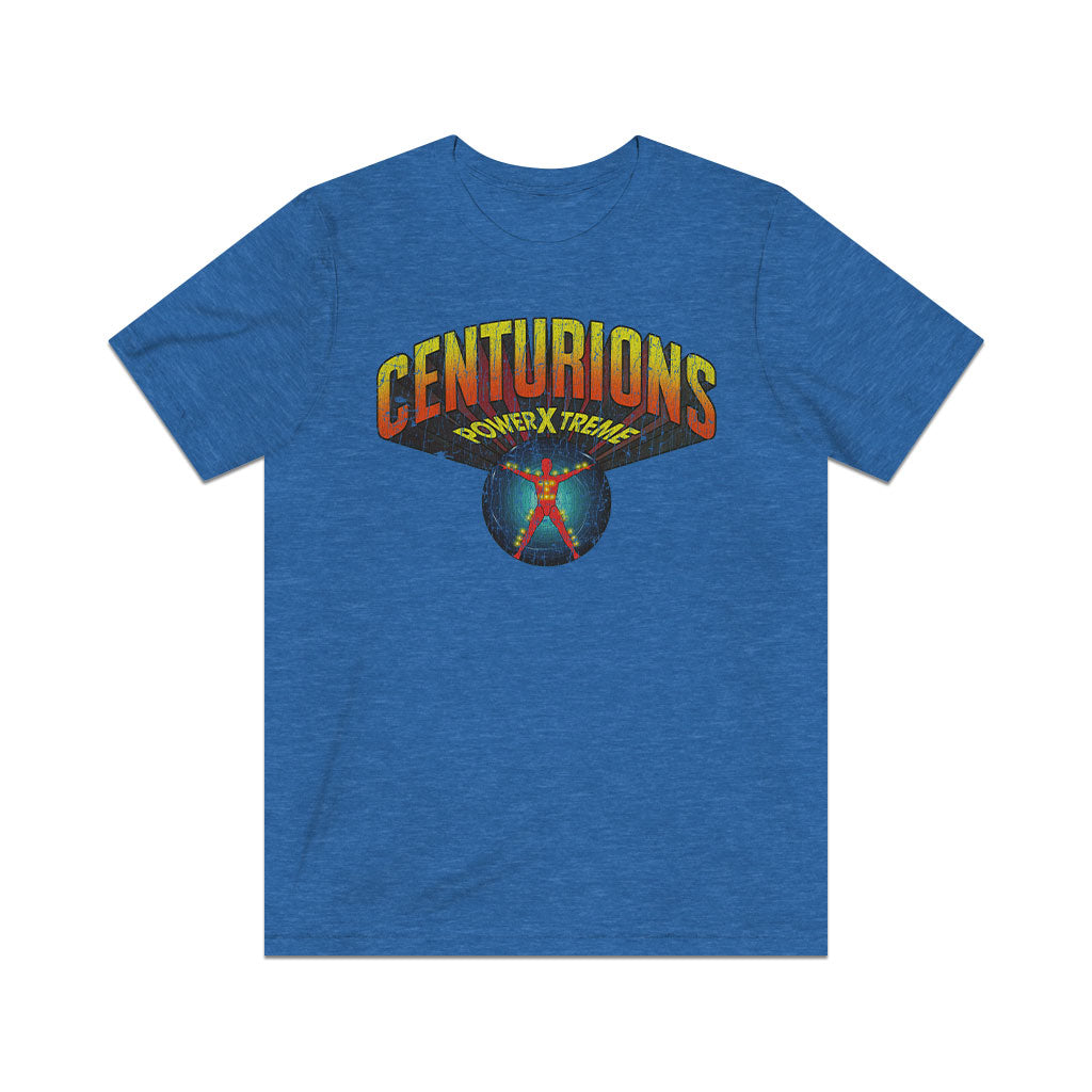 Centurions PowerXtreme 1986 Vintage Men's T-Shirt