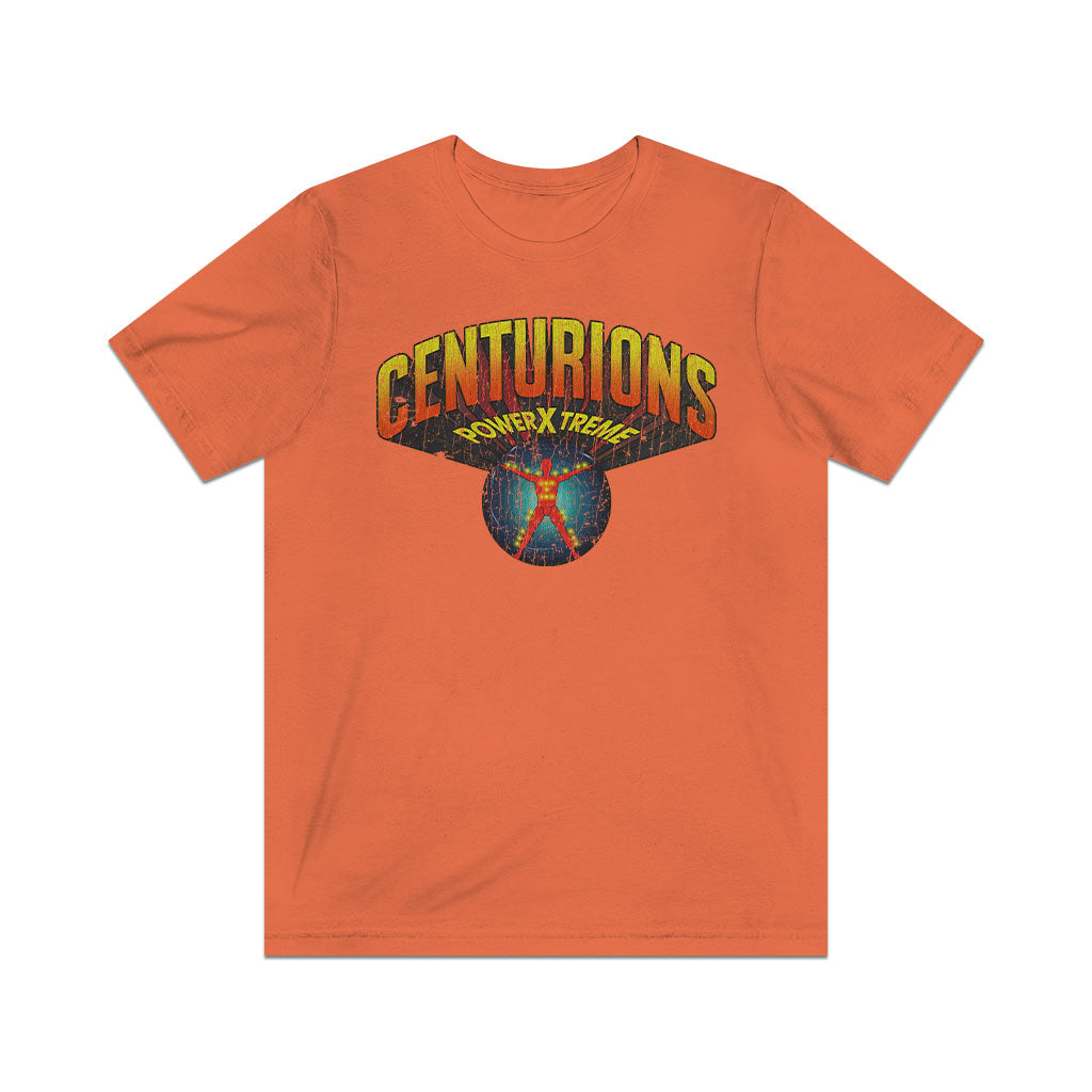Centurions PowerXtreme 1986 Vintage Men's T-Shirt
