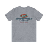 Certified Freight Logistics 2008 Vintage Men’s T-Shirt