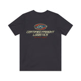 Certified Freight Logistics 2008 Vintage Men’s T-Shirt
