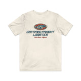 Certified Freight Logistics 2008 Vintage Men’s T-Shirt
