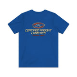 Certified Freight Logistics 2008 Vintage Men’s T-Shirt