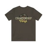 Championship Vinyl 2000 Vintage Men's T-Shirt