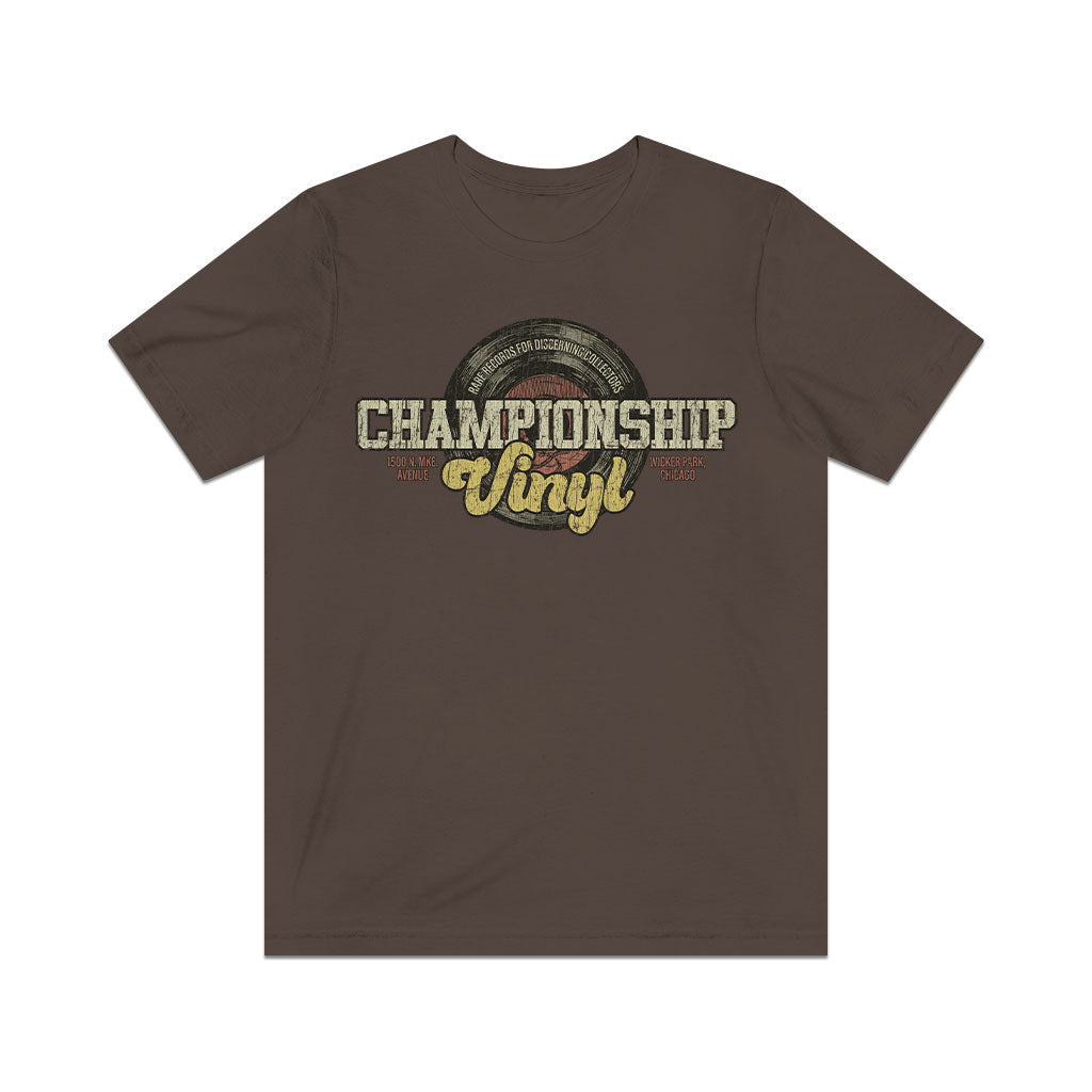 Championship Vinyl 2000 Vintage Men's T-Shirt