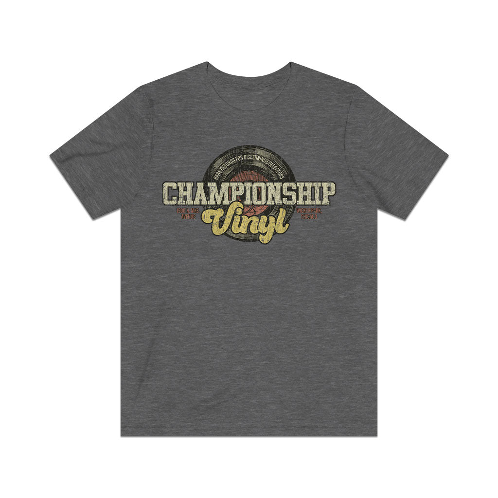 Championship Vinyl 2000 Vintage Men's T-Shirt