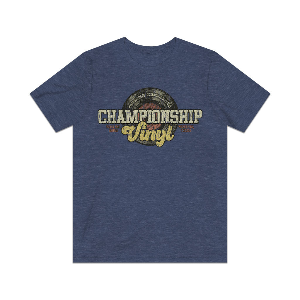 Championship Vinyl 2000 Vintage Men's T-Shirt