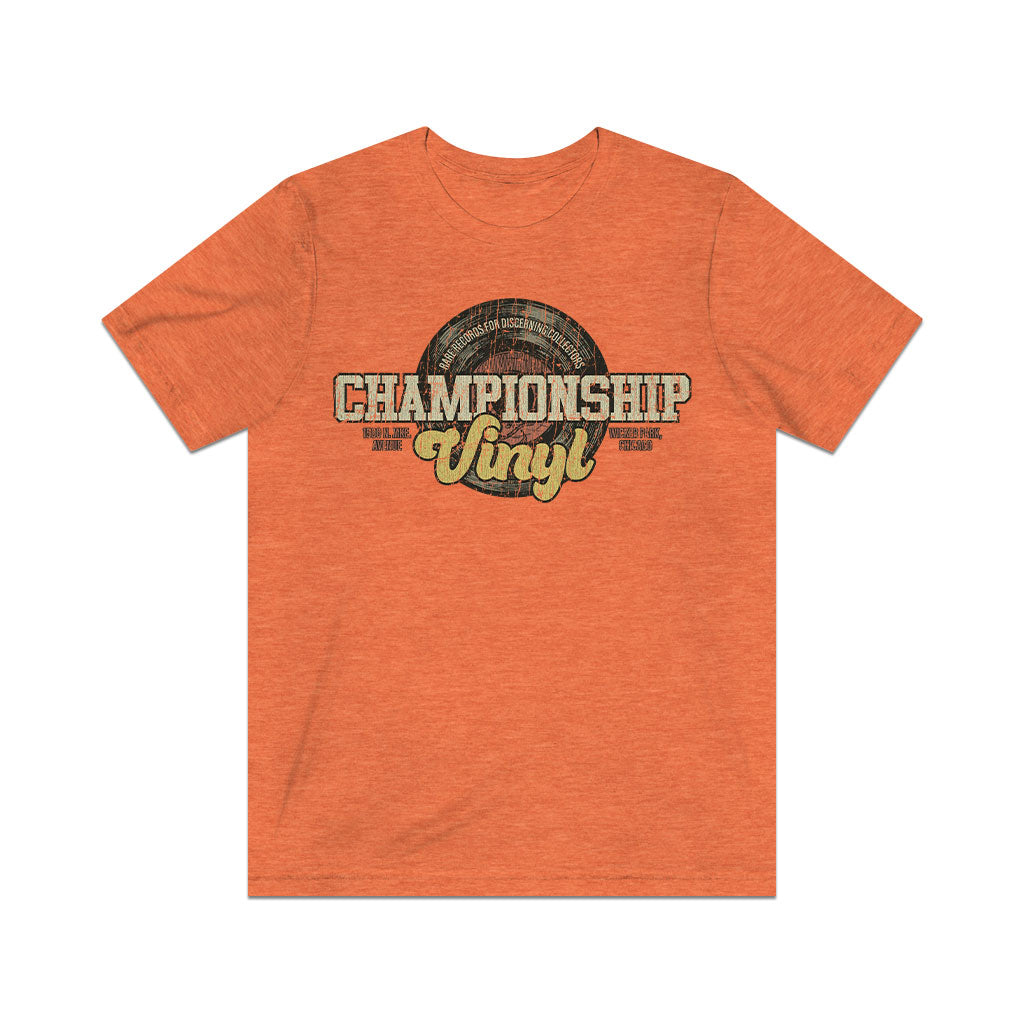 Championship Vinyl 2000 Vintage Men's T-Shirt