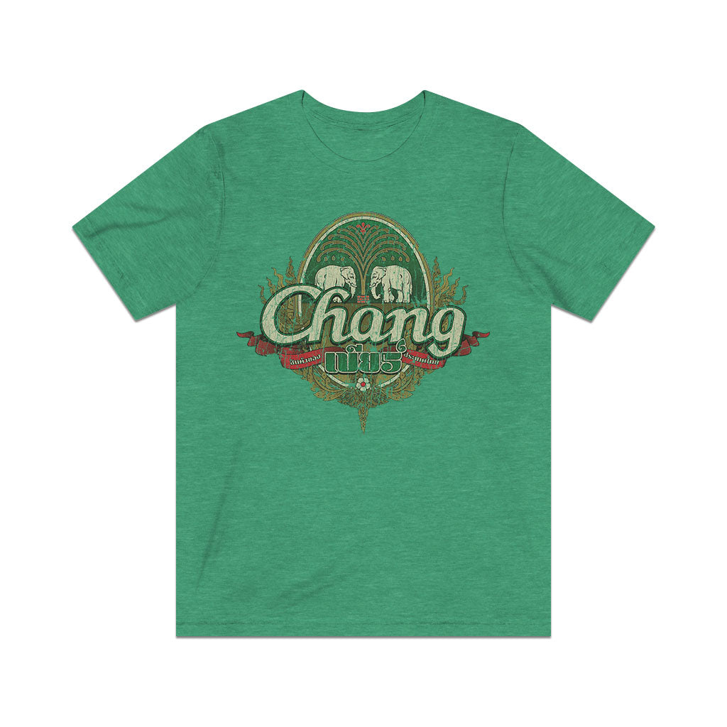 Chang Beer Thailand 1995 Vintage Men's T-Shirt