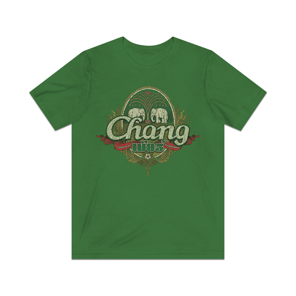 Chang Beer Thailand 1995 Vintage Men's T-Shirt