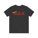 Charged GBH 1978 Vintage Men's T-Shirt
