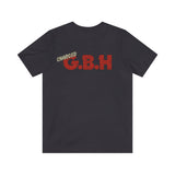Charged GBH 1978 Vintage Men's T-Shirt