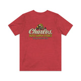 Charles Auto Supply Stores 1934 Vintage Men's T-Shirt