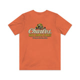 Charles Auto Supply Stores 1934 Vintage Men's T-Shirt