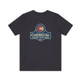 Chemical Leaman Tank Lines 1961 Vintage Men's T-Shirt
