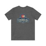 Chemical Leaman Tank Lines 1961 Vintage Men's T-Shirt