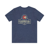 Chemical Leaman Tank Lines 1961 Vintage Men's T-Shirt