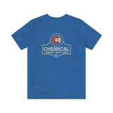 Chemical Leaman Tank Lines 1961 Vintage Men's T-Shirt