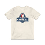 Chemical Leaman Tank Lines 1961 Vintage Men's T-Shirt