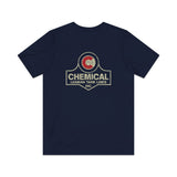Chemical Leaman Tank Lines 1961 Vintage Men's T-Shirt
