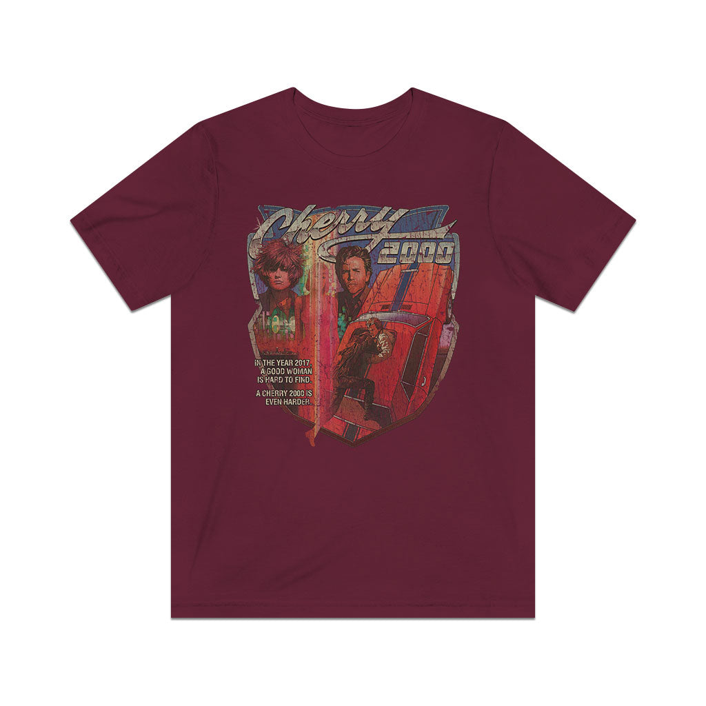 Cherry 2000 Theatrical 1988 Vintage Men's T-Shirt