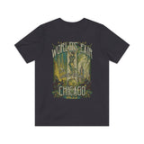 Chicago World's Fair 1933 Vintage Men's T-Shirt